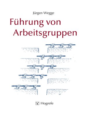 cover image of Führung von Arbeitsgruppen